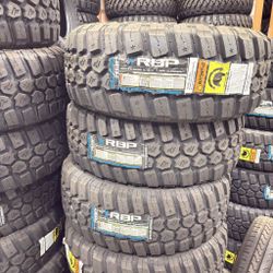 RBP Repulsor M/T 37x13.50R20LT 🔥$240
