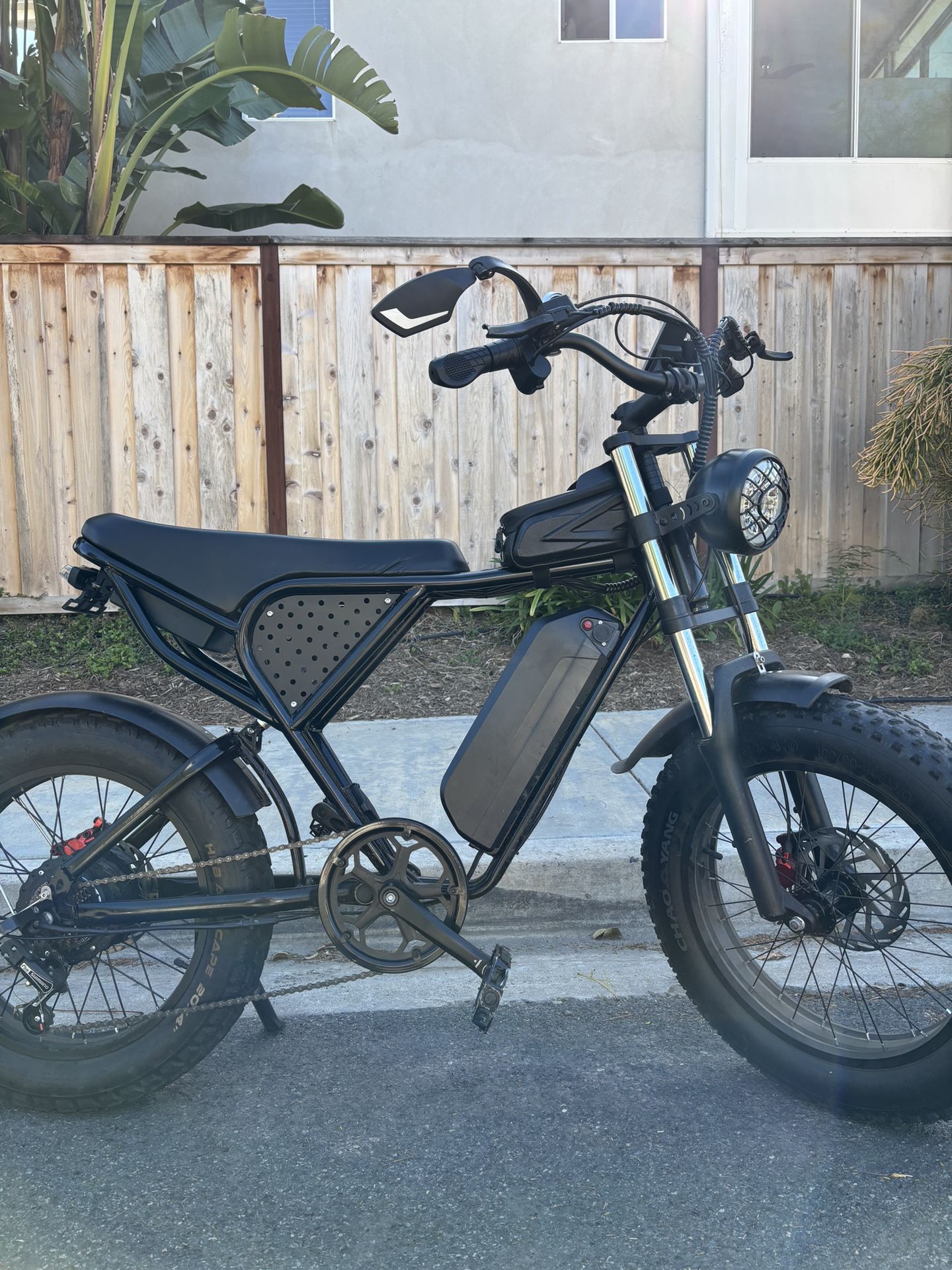 Ridstar q20 e-bike