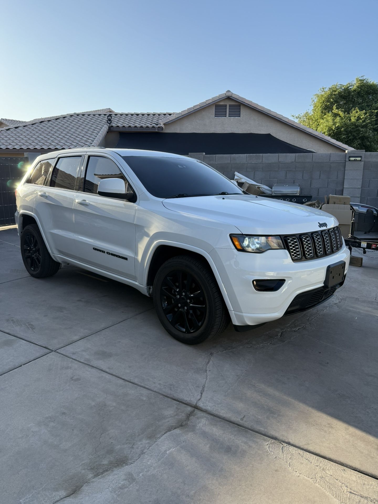2020 Jeep Grand Cherokee