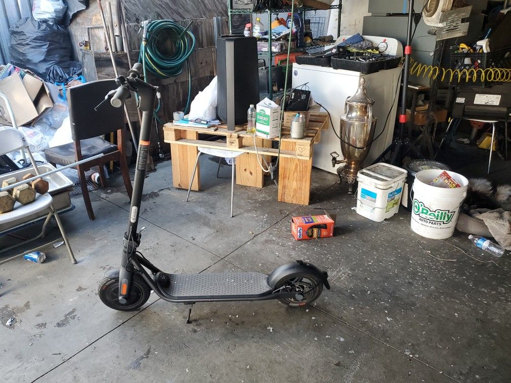 Electric Scooter