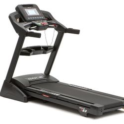 Sole F63 Treadmill - Barely Used