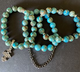 Handmade bead Set