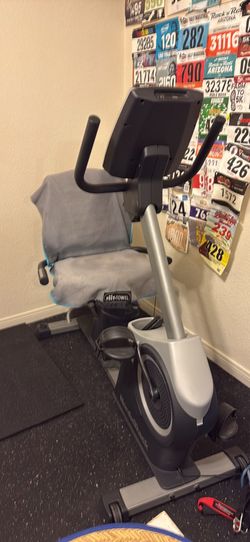NordicTrack GX 4.0 Recumbent Bike