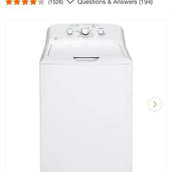 Washer/dryer Pair