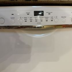 Bosch Dishwasher