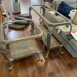 Matching Side And Hallway/console Table 
