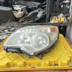 2010-2017 Chevy Equinox Left Driver Headlight 