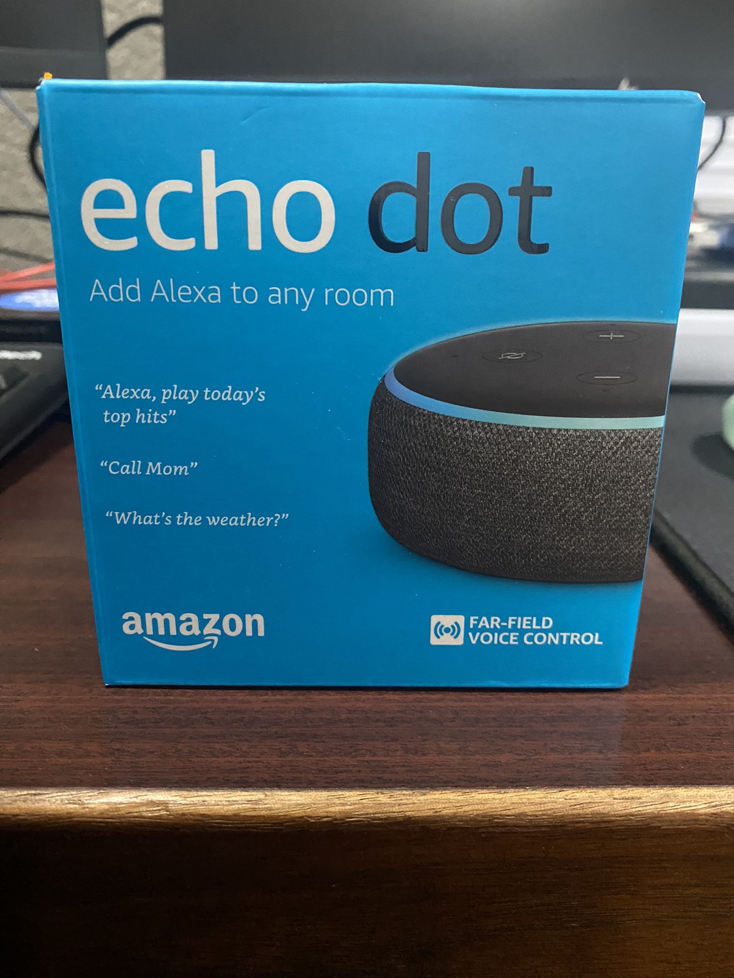 Amazon Echo Dot