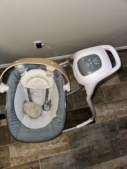 Ingenuity baby swing