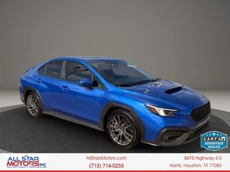 2022 Subaru WRX