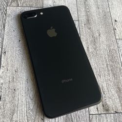 iPhone  8 Plus (64GB)UNLOCKED /DESBLOQUEADO For All Carriers 