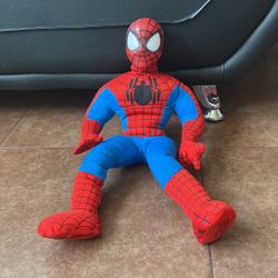 Spider-Man Plushy