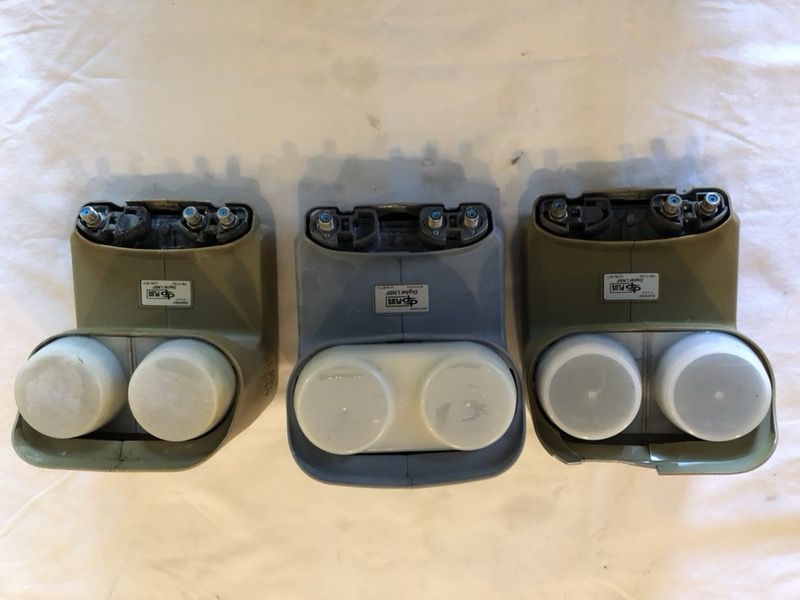 3 Dish network dish pro plus twin lnbf works great