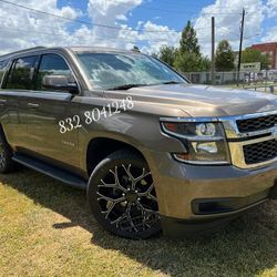 2️⃣0️⃣1️⃣5️⃣TAHOE➡️A PAGOS ✅️ 