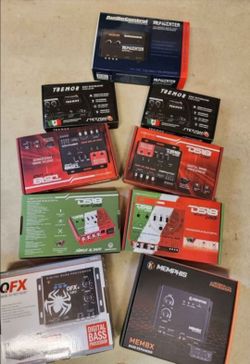 Bass Epicenters