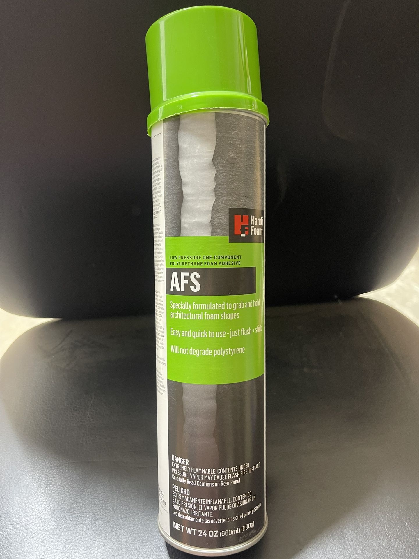 12 Cans Of Polyurethane Adhesive Foam