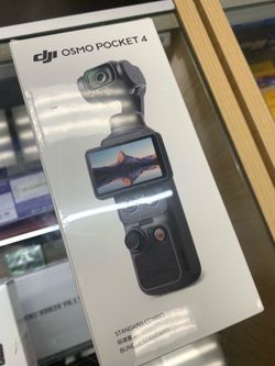 DJI Pocket 4 Standard