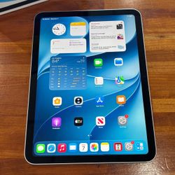Apple Ipad 10 - new open box - 64gb 2022 model