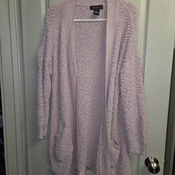 Pink Sweater Womens
