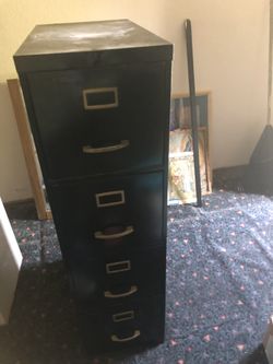 File cabinet