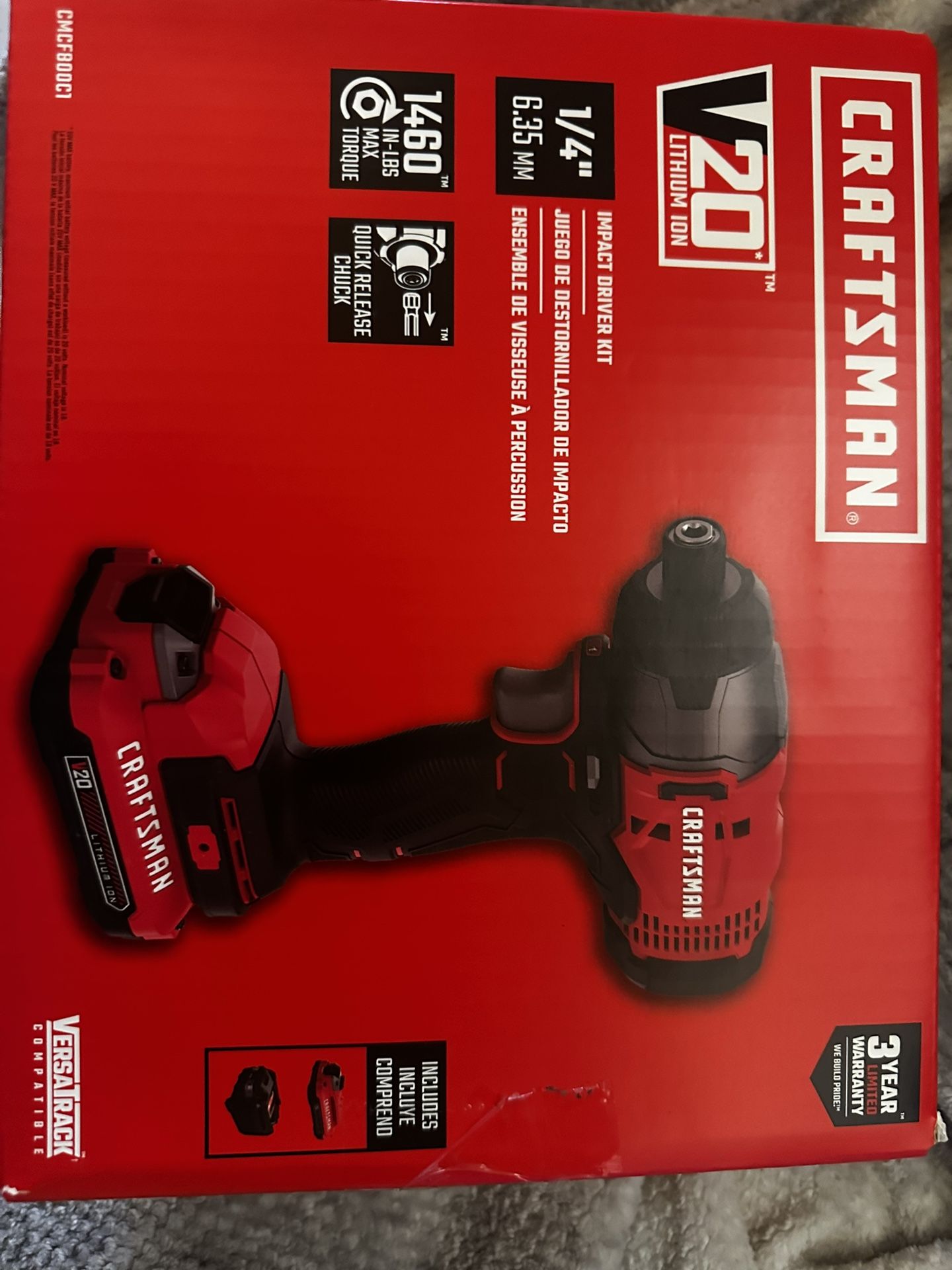 Impact Driver