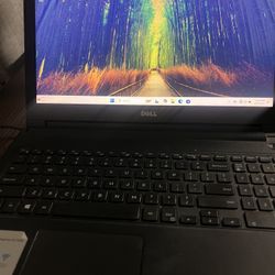 Dell Laptop 