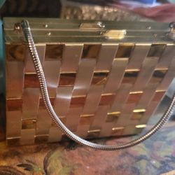 Gorgeous Vintage Cigarette & Lighter, Mirror, compact, & Lipstick Case