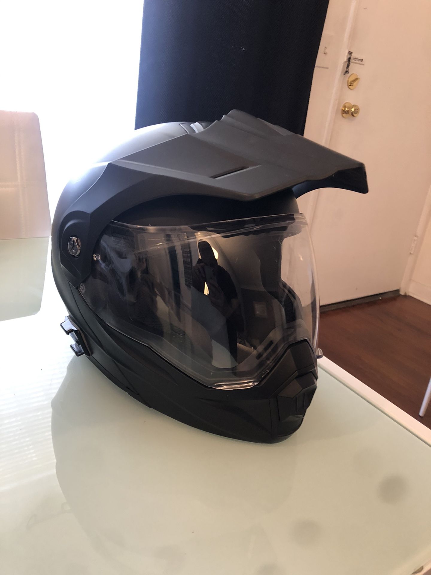 scorpion exo-at950 helmet size small