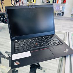 Gaming Laptop Lenovo Thinkpad X395 Ryzen 7 Pro 3700u + 1TB SSD + 16GB RAM (Financing Available)