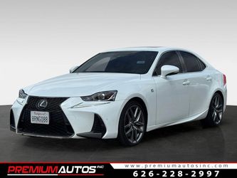 2020 Lexus IS 300
