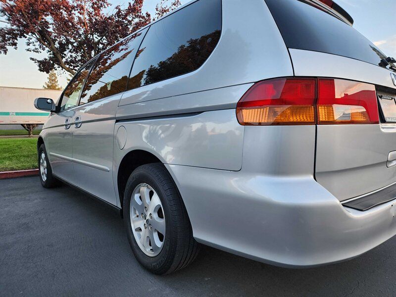 2004 Honda Odyssey EX-L