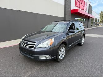 2011 Subaru Outback