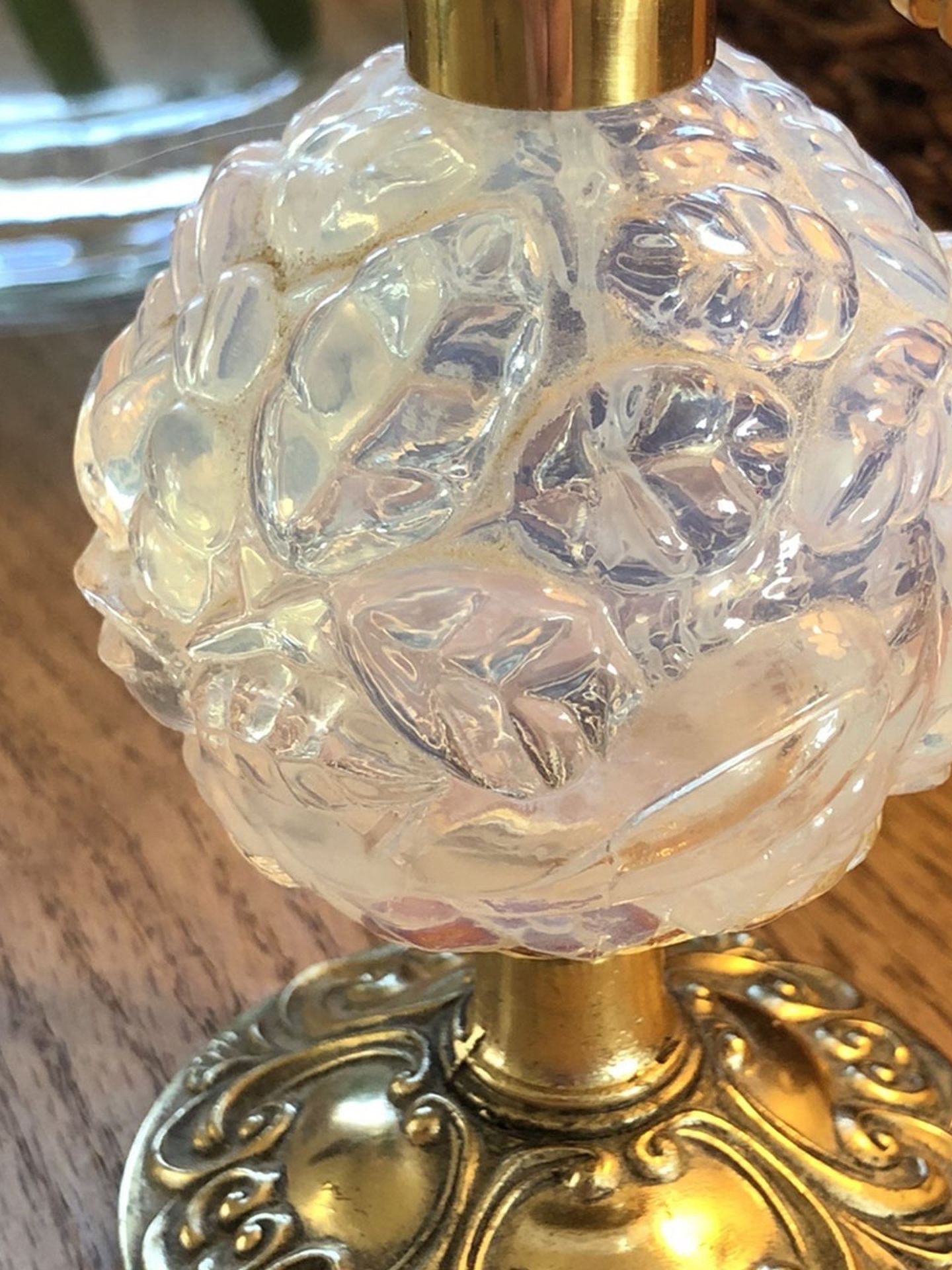 Beautiful Old Perfume Bottle