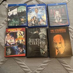 6 Box Of 13 Movies BUNDLE 