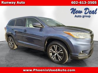 2016 Toyota Highlander