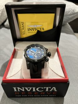 Invicta Venom Reserved Divers Watch