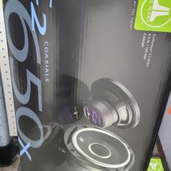 JL Audio C2 6.5 Speaker Pair 