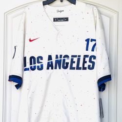 DODGERS #17 OHTANI JERSEYS