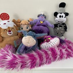 Disney Plush Collection
