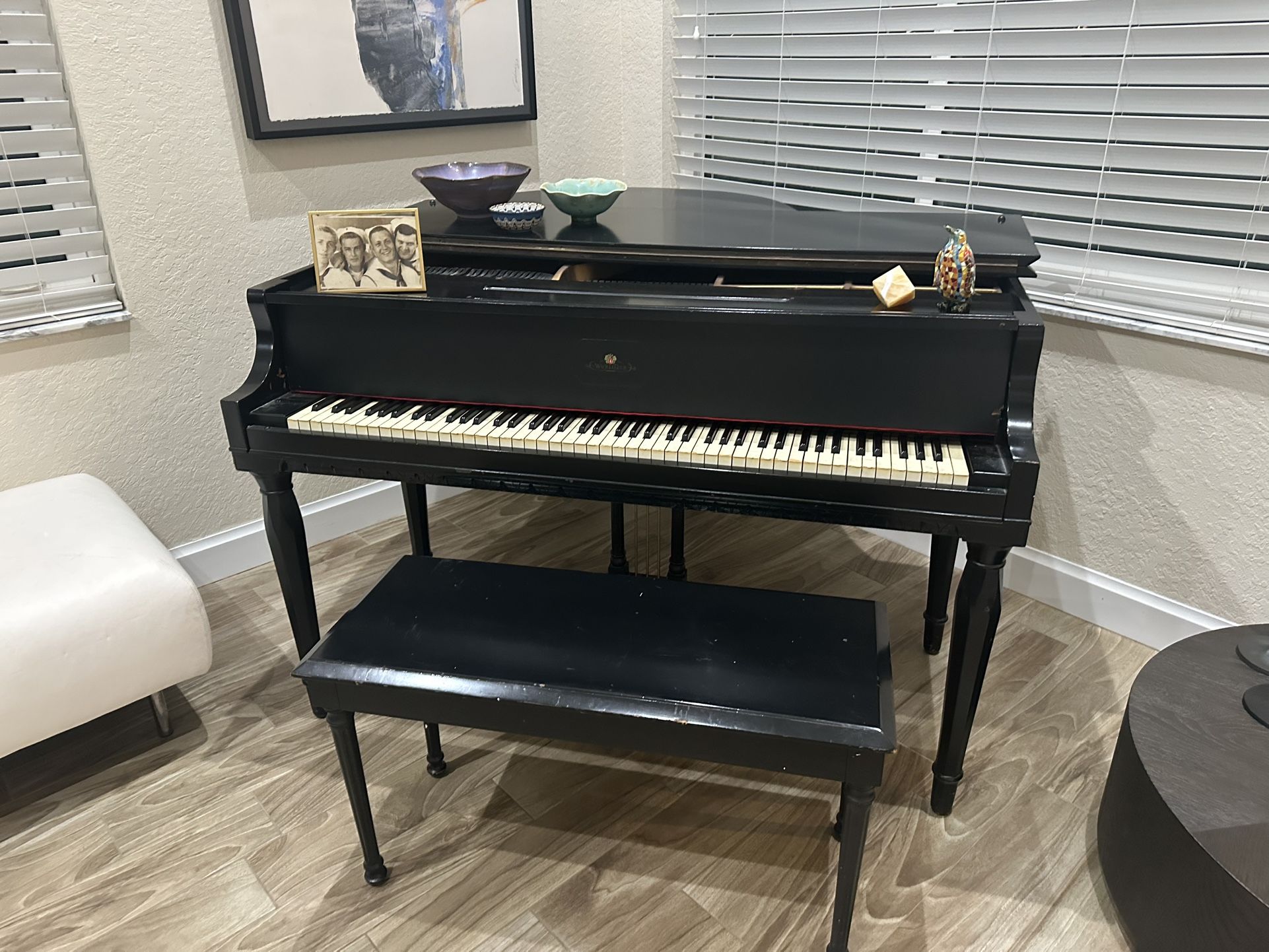 Wurlitzer Piano