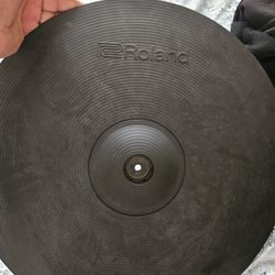 Roland Cymbal 