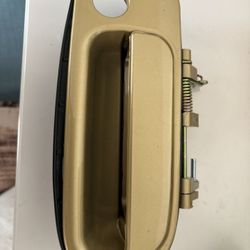 Toyota door handle