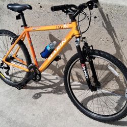 2000 Marin Hawk Hill Mountain Bike