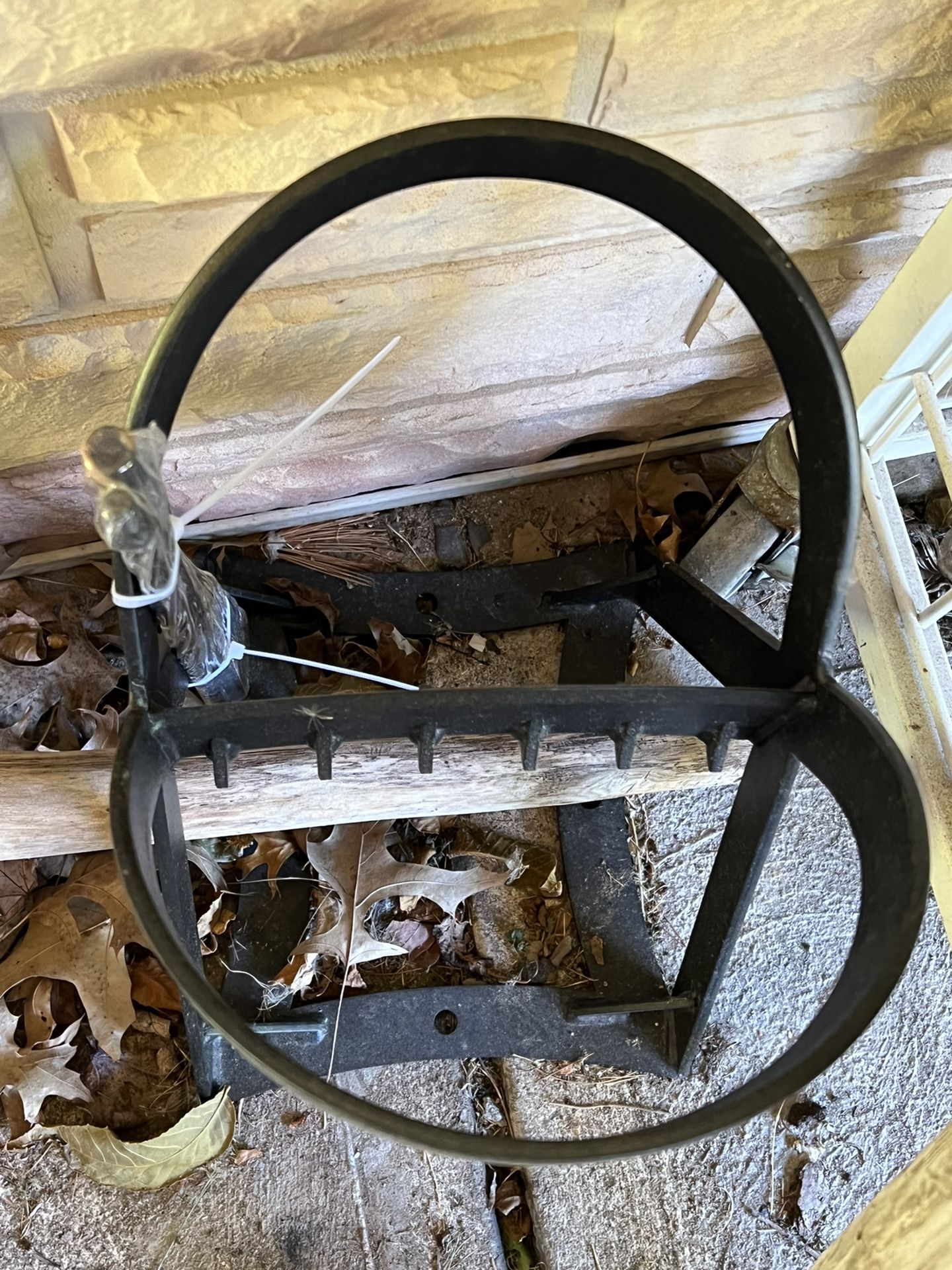 Manual Log Splitter