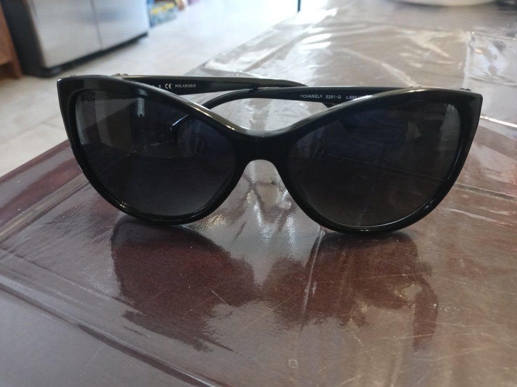 chanel sunglasses authentic new