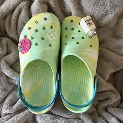 Margaritaville Crocs