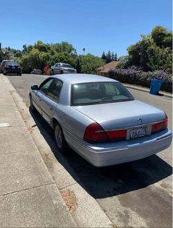 1999 Mercury Grand Marquis