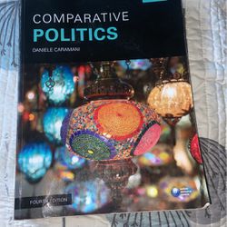 Comparative Politics (Daniele Caramani)