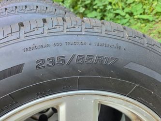 235/65R17 Tires