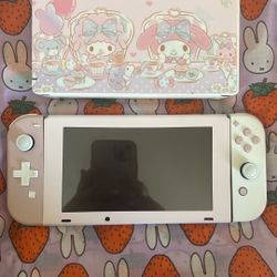 Nintendo switch animal Crossing 